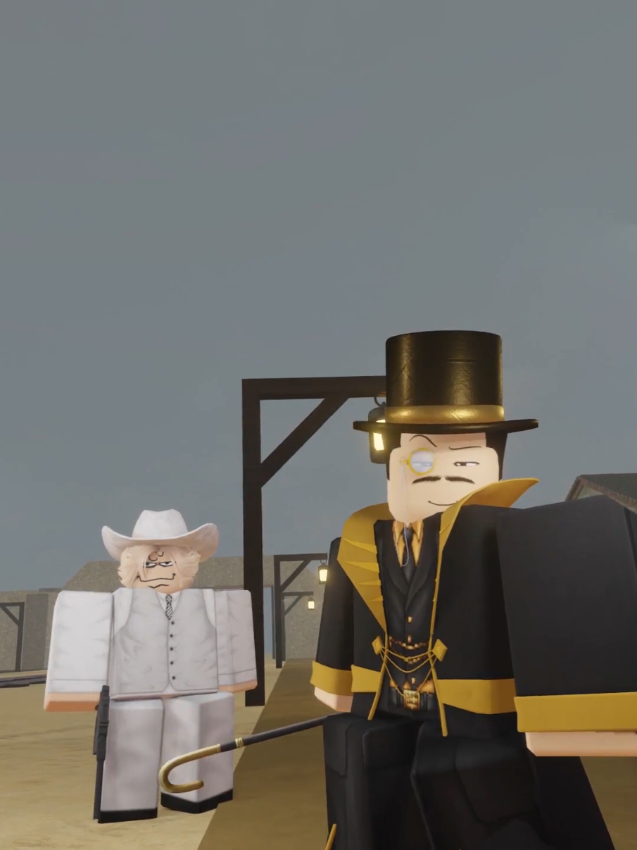 Best class duos in dead rails 💀 roblox animation meme #viral #roblox #robloxanimation #fypp #meme 