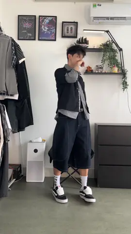 #coolcrew #myoutfit #fyp #xuhuong #trnhan 