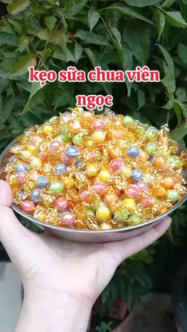 kẹo sữa chua mini hình viên ngọc - kẹo ăn vặt dùng cho đám cưới, đám tiệc đẹp xinh #xuhuong #doanvat #damcuoi #tuihieu #kẹo 