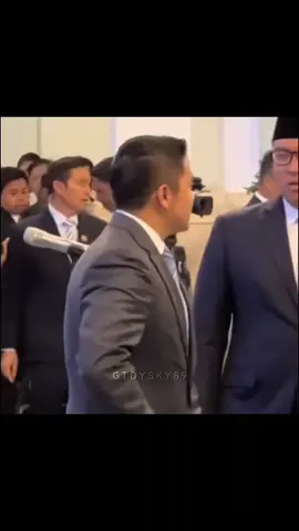 gk mau tau pokoknya jodoh gue harus dia😌 ... #letkolteddy #teddyindrawijaya #bismillahfyp #ajudanprabowo #rameinyuk 