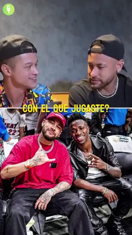 Perdón Vini… 🫣 #neymar #vini #viralllllll 