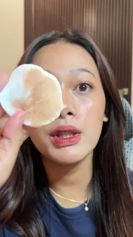 mau makeup dempul juga langsung keapus pake ini mah😜 #hapusmakeup #micellarwater #hanasuimicellar @Hanasui Official @Official Hanasui Skincare 