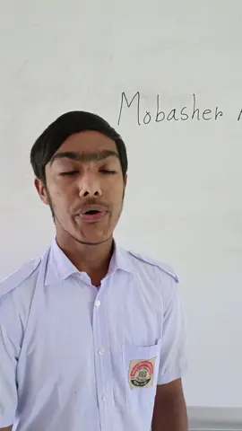 Such a wonderful voice! You sang so beautifully—thank you so much. 🎶💖 Don't look back, go ahead. 🥰 #Bangladesh #songs #beautifulvoice #students