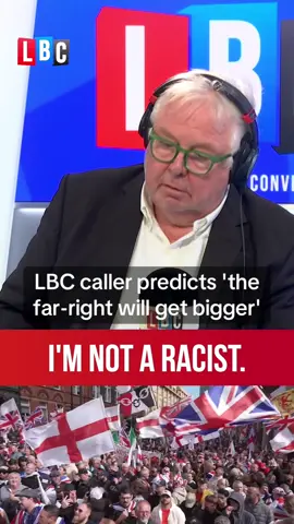 Caller Lyn gives Nick Ferrari her thoughts after attending the Unite The Kingdom rally. #lbc #nickferrari #uknews #ukpolitics #immigration 