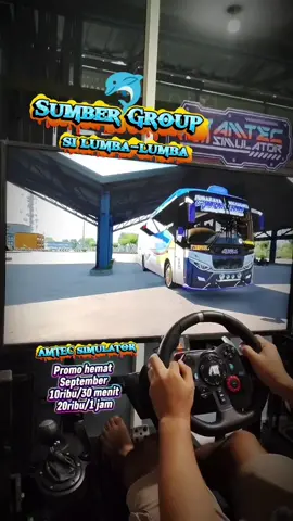 Si lumba-lumba dari Sumber group, sugeng rahayu blong kanan, melewati kecelakaan truk di depannya... Yuk main ke AMTEC simulator, ada promo spesial di bulan September ini, harga main simulator 10 ribu / 30 menit 20 ribu / 1 jam cukup subscribe youtube AMTEC simulator dan review lengkap di google map. !! ada berbagai game yang bisa dimainkan, ada ets2, dirt rally, assetto corsa, dll... #amtecsimulator #simulator #purwodadi #sumbergrouplovers🤗🐬 #sugengrahayu 