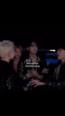 no one will miss hoshi louder than him 🥹 #hoshi #leechan #dino #seventeen 