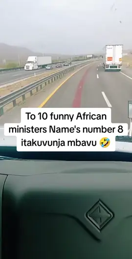 #tranding #trendingafricantiktok  funny name's of African ministers 