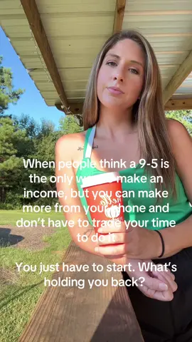 I was on the fence for weeks, finally started and now I’m home with my babies, not having to clock in to a job that I’m not happy with 🙌🏼 #digitalmarketing #SAHM 