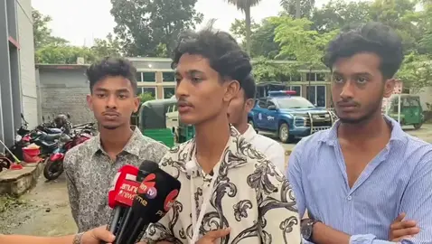 এখন আর বাঁচতে ইচ্ছে হয় না এখন শুদু সুন্দর একটা মৃত্যুর অপেক্ষায় আছি আজকে ৫ দিন হয়ে যাচ্ছে Bangladesh Police  আমার বাইক আর মোবাইলের কোন সন্দান পায় নি আমার আর ধৈর্য দরতে পারছি না আমার মৃত্যুর পরে, হয়তো আমার লাশটা অনেক ভারী হবে শুধু শরীরের ওজনেই নয়, বরং সেই সমস্ত অব্যক্ত দুঃখ, নীরব কান্না, হৃদয়ের গভীরে গুঁজিয়ে রাখা সমস্ত যন্ত্রণা আর মানসিক দোলাচল সেই লাশের সঙ্গে জমে জমে থাকবে। আমি আমার সমস্ত ব্যথা, নিরাশা আর ভাঙা আত্মাকে গায়ে চাপিয়ে নেব, যেন কেউ বুঝতে না পারে আমার ভিতরের কষ্টটা কতটা গভীর ছিল আর আমার মৃত্যু একমাত্র দায়ী থাকবে  Bangladesh Police❤️ #mixerjisanvhai 