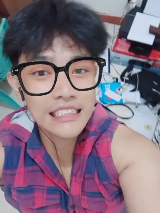 KAMAR PAS MAU PRAKTIKUM