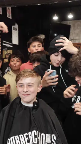 Saving my boy. Spreading love one cut at a time 