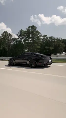 I like my playlist😁 • 🎥- @ThatCarGuyJoe  • • • #ford #mustang #shelby #gt350 #fyp 