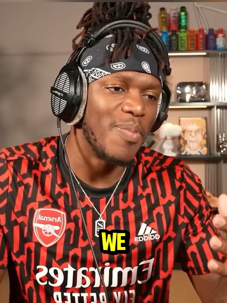 Ksi wasn't expecting that😂😂#ksireacts #ksireactions #ksi #ksifunny #ksiclips