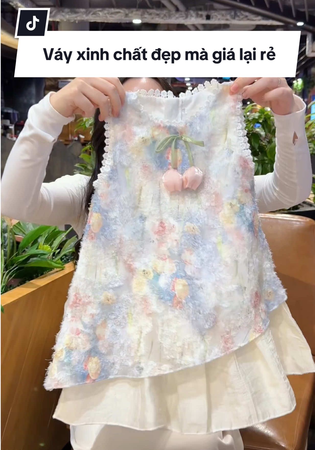 Váy xinh chất đẹp mà giá lại rẻ cho bé iu 🥰 #vayxinhchobe #vayxinhchobegai #thoitrangtreem #vayxinhbegai #xuhuong 