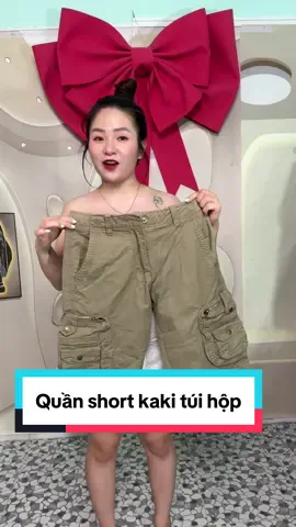 Quần short kaki nam túi hộp #thoitrangnam #quanshortkakinam #quanshortkakituihop #quankakituihopnam #quankakinamtuihop 