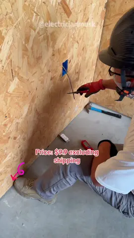 Awesome smart wire strippers for electricians#tiktokshop #bluecollar #diyer #tool #sparky #electriciansoftiktok #electricianlife #electricians 