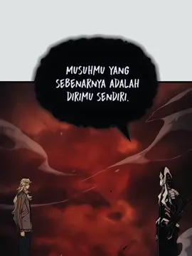 semoga kamu menang melawan dirimu sendiri🔥 . . . #manhwa #lyrics #foryou 