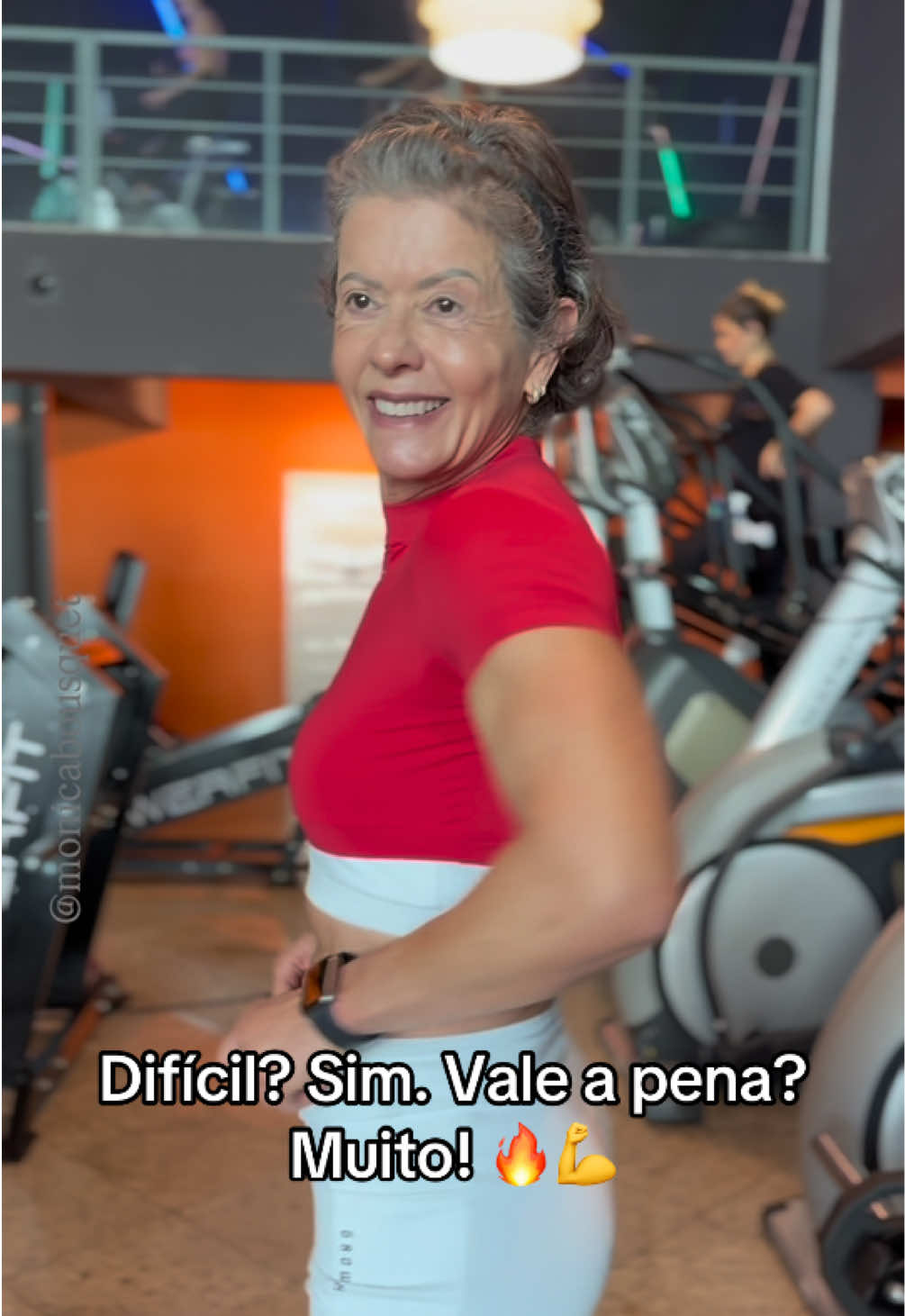 @Growth Supplements @Oficial Farma  Cupom:moni #FitnessJourney #Motivacional #StrongAtAnyAge #TreinoInferiores #TreinoDePernas 