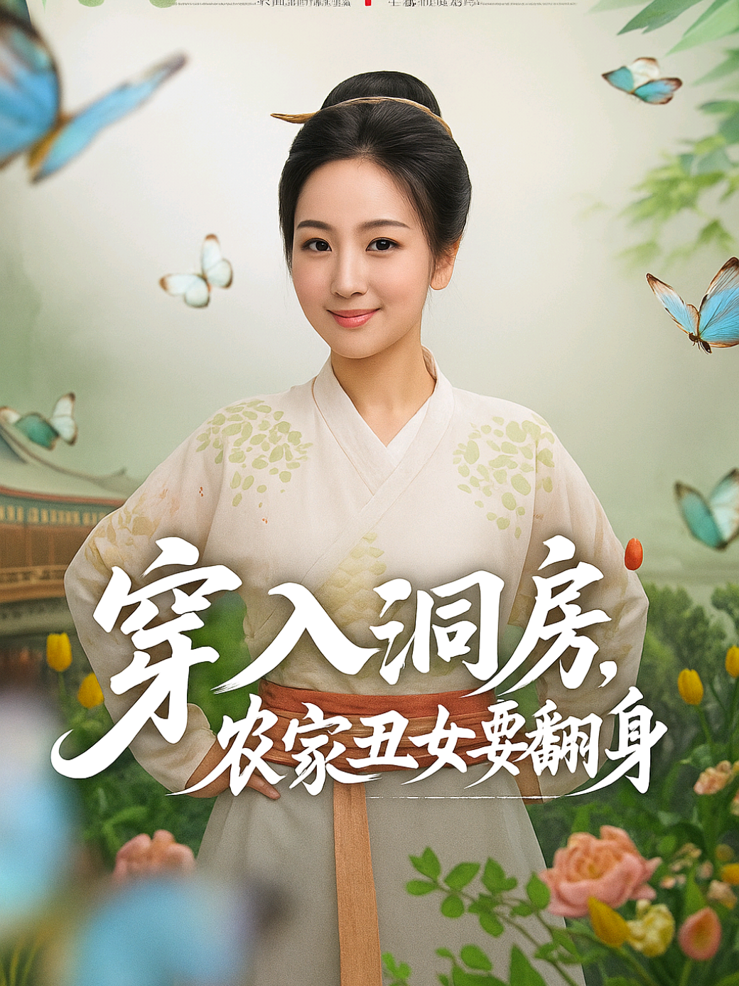 #ซีรีย์v1 Ep6/6(End) - หญิงสาวทะลุมิติเข้ามาอยู่ในร่างเจ้าสาวยากจน ถูกครอบครัวสามีและญาติพี่น้องกดขี่ แต่ด้วยระบบลึกลับช่วยเหลือ เธอจึงลุกขึ้นปกป้องลูกสองคนและสร้างชีวิตใหม่ด้วยตนเอง