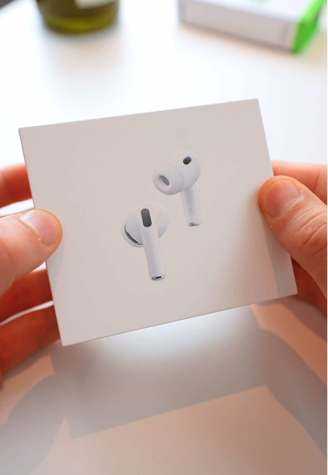 AirPods Pro Pro 3 Unboxing 😮‍💨‼️ #Apple #AirPods #Unboxing 