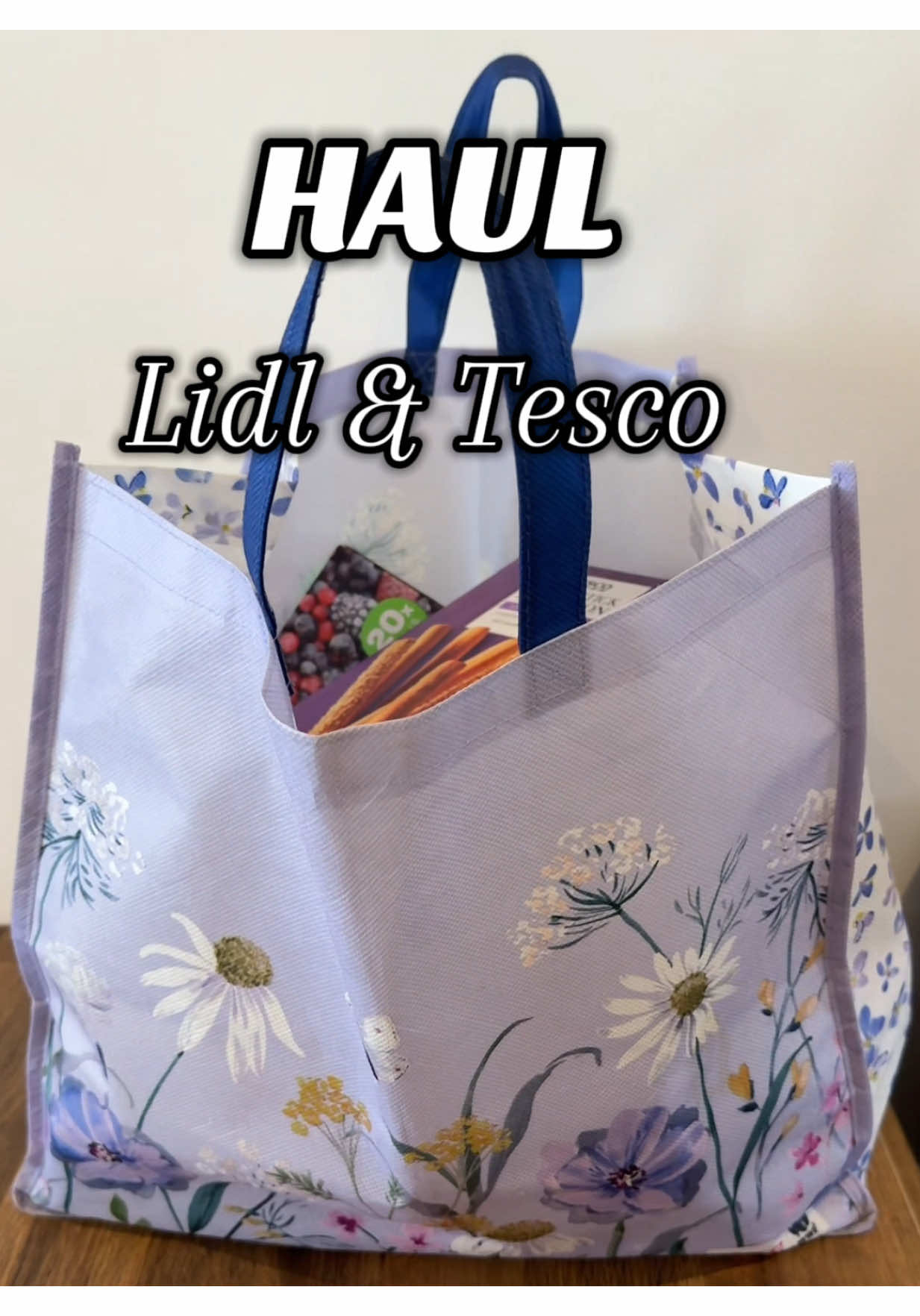 Voi cât credeți ca au costat toate astea ? 🤭  #haulover #fyp #viral #lidl #tesco 