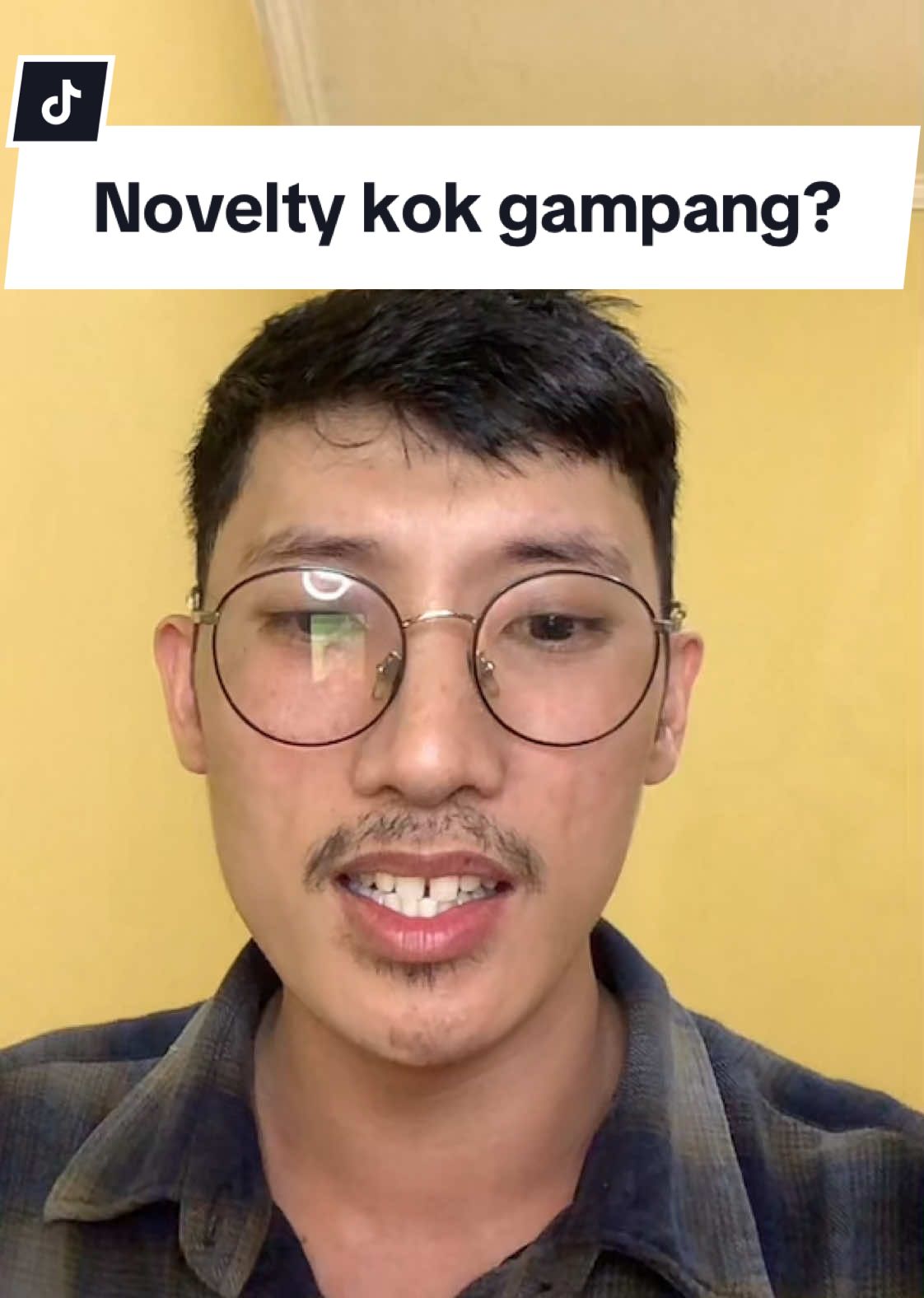 Replying to @papa_ista Paa dasarnya, tidak boleh menggampang-gampangkan segala sesuatu. Dalam lingkungan akademik, menggampang-gampangkan sesuatu berakhir pada pelanggaran etik: overclaim, fabrikasi, falsifikasi, dan sebagainya. Apalagi hal ini diutarakan oleh seorang akademisi kepada publik. Kalau novelty gampang, semua orang di dunia ini sudah jadi Doktor. 