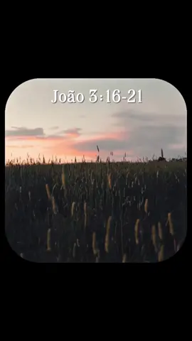 Deus amou o mundo tanto que deu seu unico filho... João 3:16-21 ✝️🕊️ #viral #foryou #versiculo #biblia #joão 