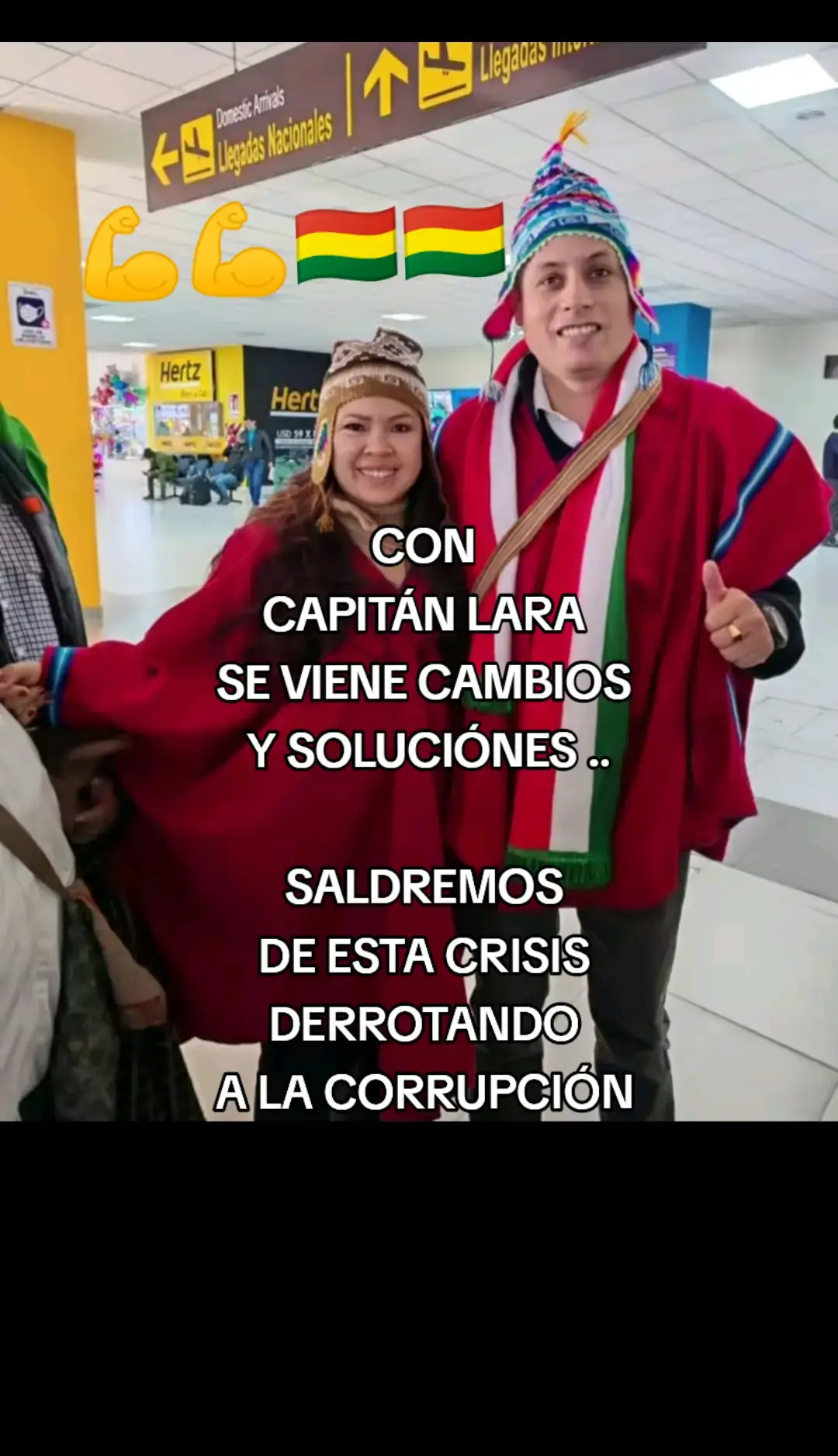 #LA CORRUPCION ES CAUSANTE DE LA CRISIS..🫵🫵