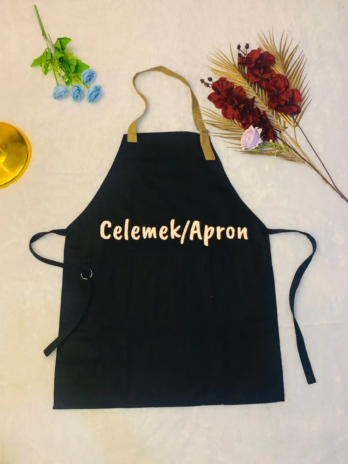 Yg mau order lgsg cussss gercepin  💃😍🤗 #celemek #apron #dapurmasak #coffee #barista 