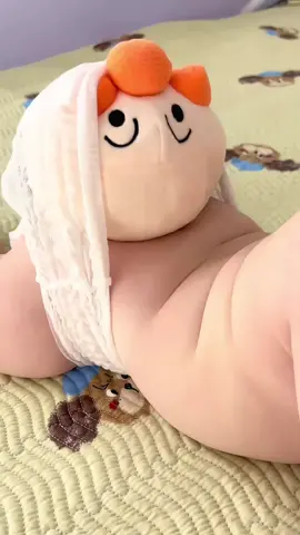 Em bé này quá dễ thương!#mevabe #babylove #xuhuong #baby #hot 