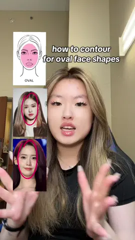 Oblong face shapes tomorrow!!! #beauty #makeup #makeuptips #contour #contouring
