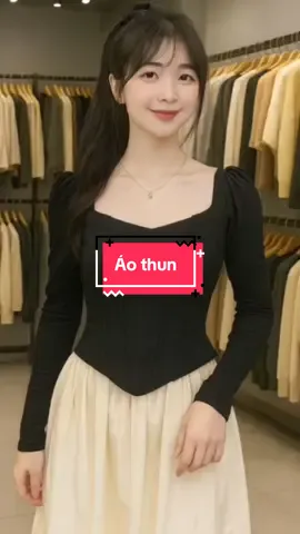 🔥 Nàng sang chảnh chỉ với 1 chiếc áo! 🔥 👉 Áo thun dài tay cổ vuông ôm body – thiết kế tay phồng thời thượng ✅ Tôn dáng, hack eo cực đỉnh ✅ Chất thun co giãn, thoải mái ✅ Mix chân váy, quần jean hay quần tây đều sang 💕 💖 Item “must-have” trong tủ đồ của các nàng hiện đại! ⸻ 🔖  #AoThunCoVuong #AoThunOmbody #Milasu #ThoiTrangNu #AoTayPhong    
