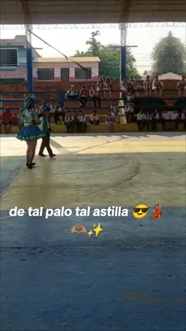 bonita danza 💃🏽🫶🏽✨ningun tronquito💃🏽bailarines ,orgullo de mamá 🫶🏽🖤