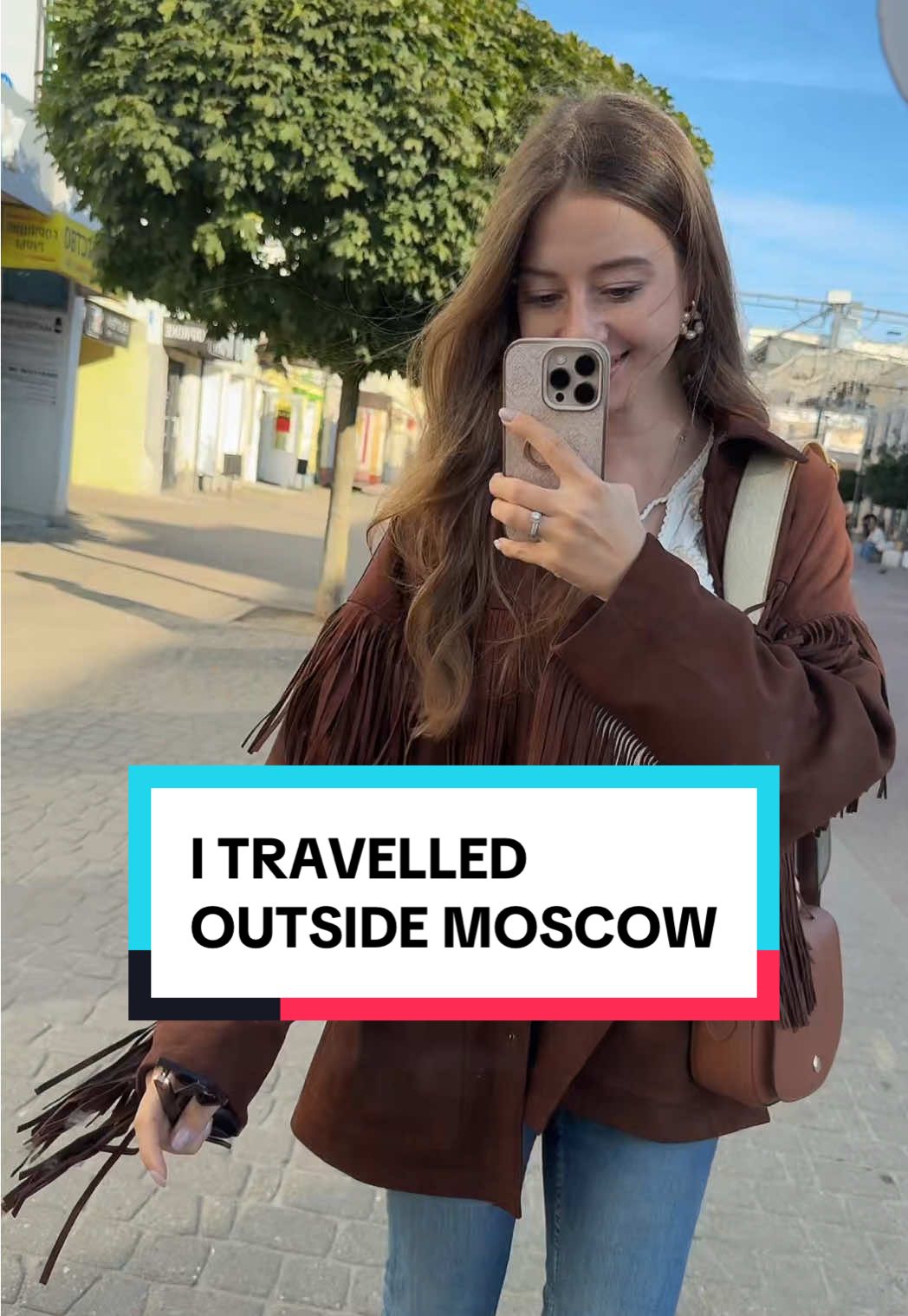 This is the city of Kaluga in Russia, around 160 km from Moscow! I travelled outside Moscow to show you guys what other cities in Russia look like ❤️ #russia #russian #russiatravel 