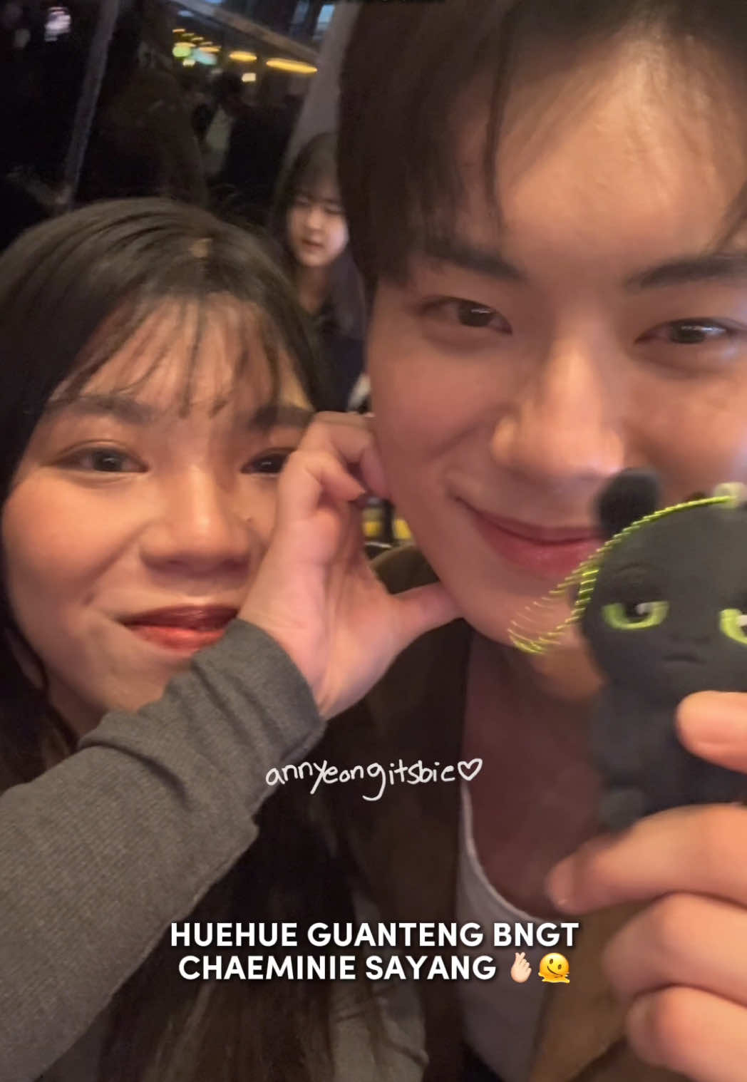 채민이 오빠는 항상 만점!!!🩷🩷 @l.c.m____ Special video of my birthday boy 🥹🫶🏻 banyak moments banget sama masnya WKWK lama bngt editnya banyak banget.. ada 45 video 🫠🫰🏻🫰🏻 That's how much memories yang uda dilewatin bareng 🩷🩷So proud akhirnya chaeminieku makin banyak yang notice, makin bersinar lagi ya sayangkuu 🩷🩷 항상 채민이 오빠에 편!! 🫶🏻🫰🏻 All the bday wishes sudah di surat ya mas!!! Yang penting kamu happy and sehat aja, that's all that matters 🫶🏻✨SAYANG KAMU BANGET BANGET BANGETTTT!!! #LeeChaeMin #이채민 #yoona #bonappetityourmajesty #폭군의셰프 