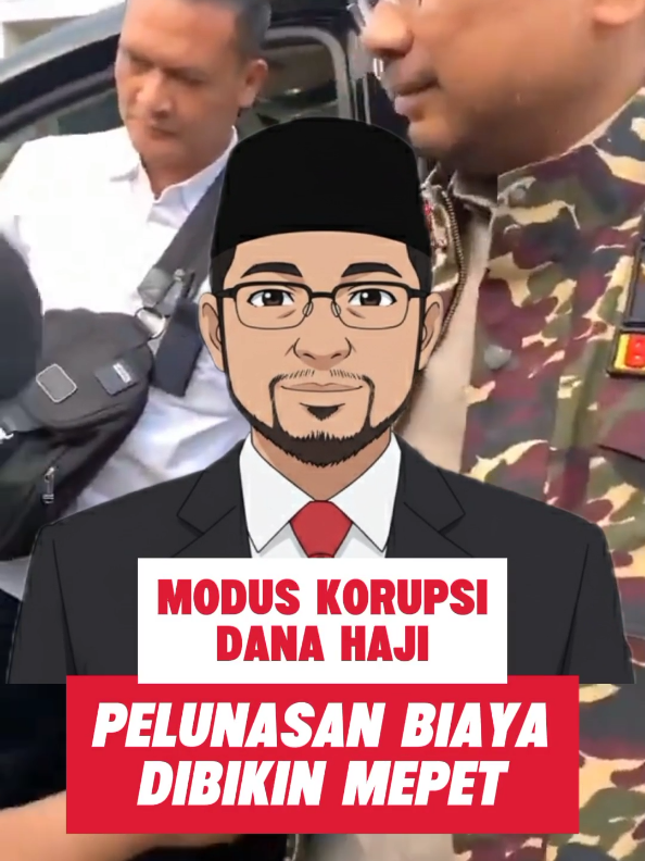 KPK menyelidiki praktik jual beli kuota haji khusus tahun 2024. Dugaan muncul karena pengaturan tenggat waktu pelunasan biaya yang sangat singkat, hanya lima hari, yang diduga dibuat agar sisa kuota yang tidak terpakai bisa diperjualbelikan kepada travel haji yang bersedia membayar fee. KPK mendalami modus ini melalui pemeriksaan pejabat terkait, termasuk Moh Hasan Afandi, Kepala Pusat Data dan Teknologi Informasi di Badan Penyelenggara Haji. Hasil penyelidikan menunjukkan bahwa sistem ini dirancang agar kuota yang tidak terpakai tidak terserap oleh jemaah yang sudah mendaftar, melainkan diperjualbelikan secara ilegal kepada pihak ketiga. Praktik ini menunjukkan adanya sistematisasi yang menguntungkan pihak tertentu dan merugikan calon jemaah asli. KPK juga menyelidiki bagaimana jemaah yang baru mendaftar bisa langsung berangkat haji tahun 2024, meskipun pendaftarannya terlambat. Kasus ini terus dikembangkan untuk mengungkap praktik korupsi dalam pengelolaan kuota haji. Tujuan utama KPK adalah memastikan transparansi dan menegakkan keadilan, serta mencegah praktik ilegal yang merusak sistem distribusi KUOTA HAJI #kemenag #korupsi 