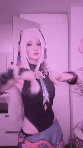 Sorry for looking so tired this was after a whole con day😭 #citlalicosplay #cosplayer #genshincosplay #fyp #citlali 