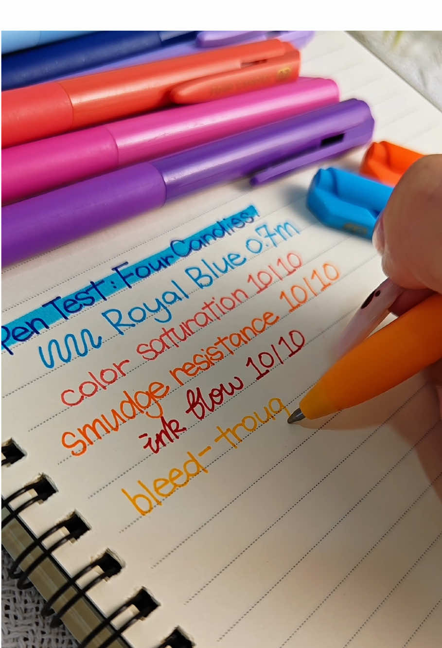 Okay..... what?!?! You guys! These. Colors!!!! #handwriting #pentest #handlettering 