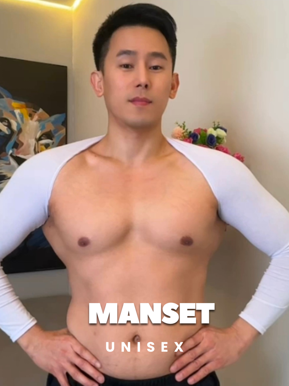 Manset lengan panjang pria dan wanita, anti melorot ke bawah. #mansetbaju #mansetlenganpanjang #mansetmurah #mansetolahraga #mansettangan 