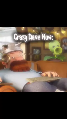 Crazy Dave edit #plantsvszombies #pvz #pvz2 #fyp #edit 