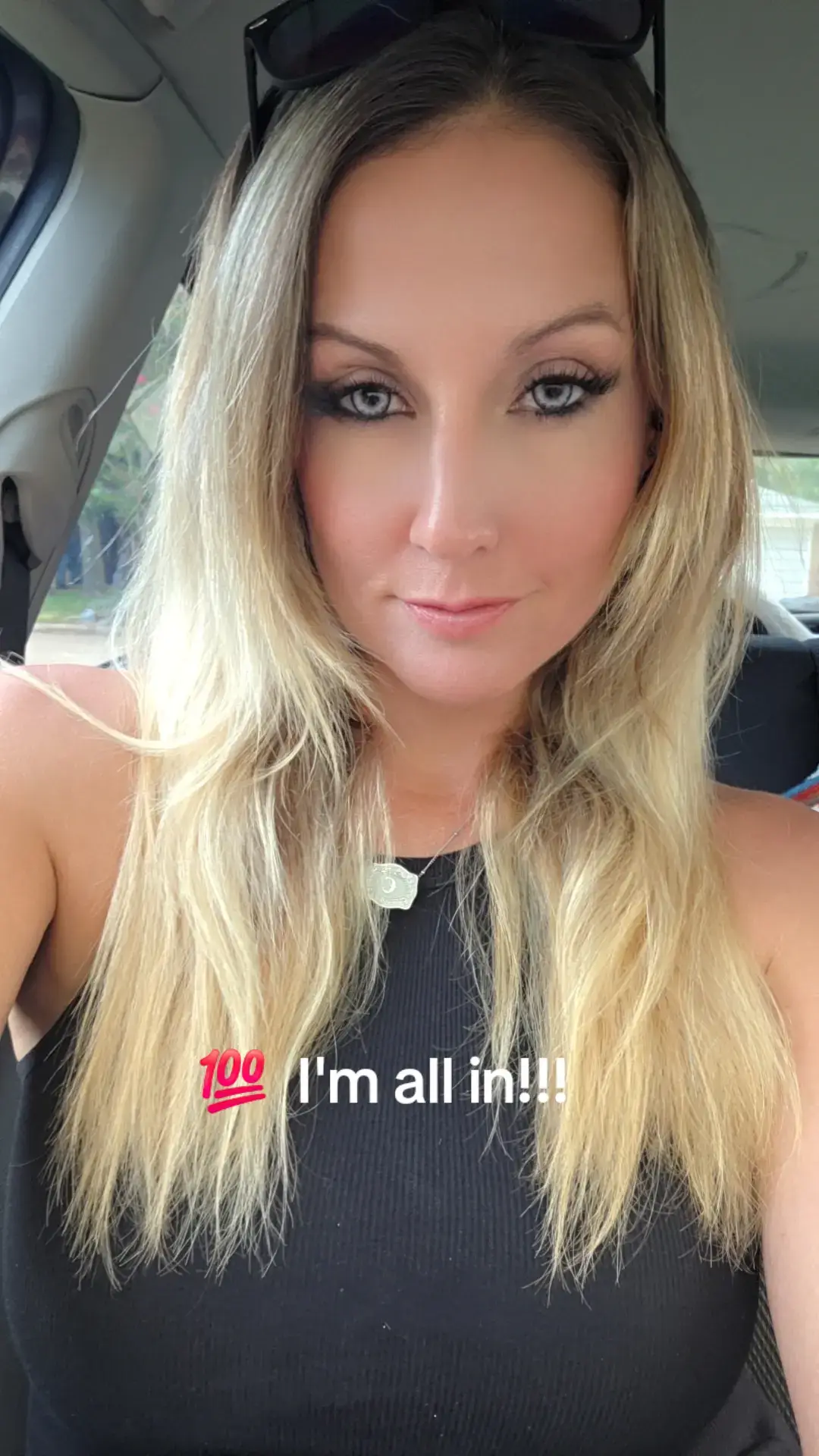 💯 if im with you you have all of me idc who is trying to get my attention because you have it!#countrygirl #Happylife #xoxo #🥰❤️😘⚡️🔥 