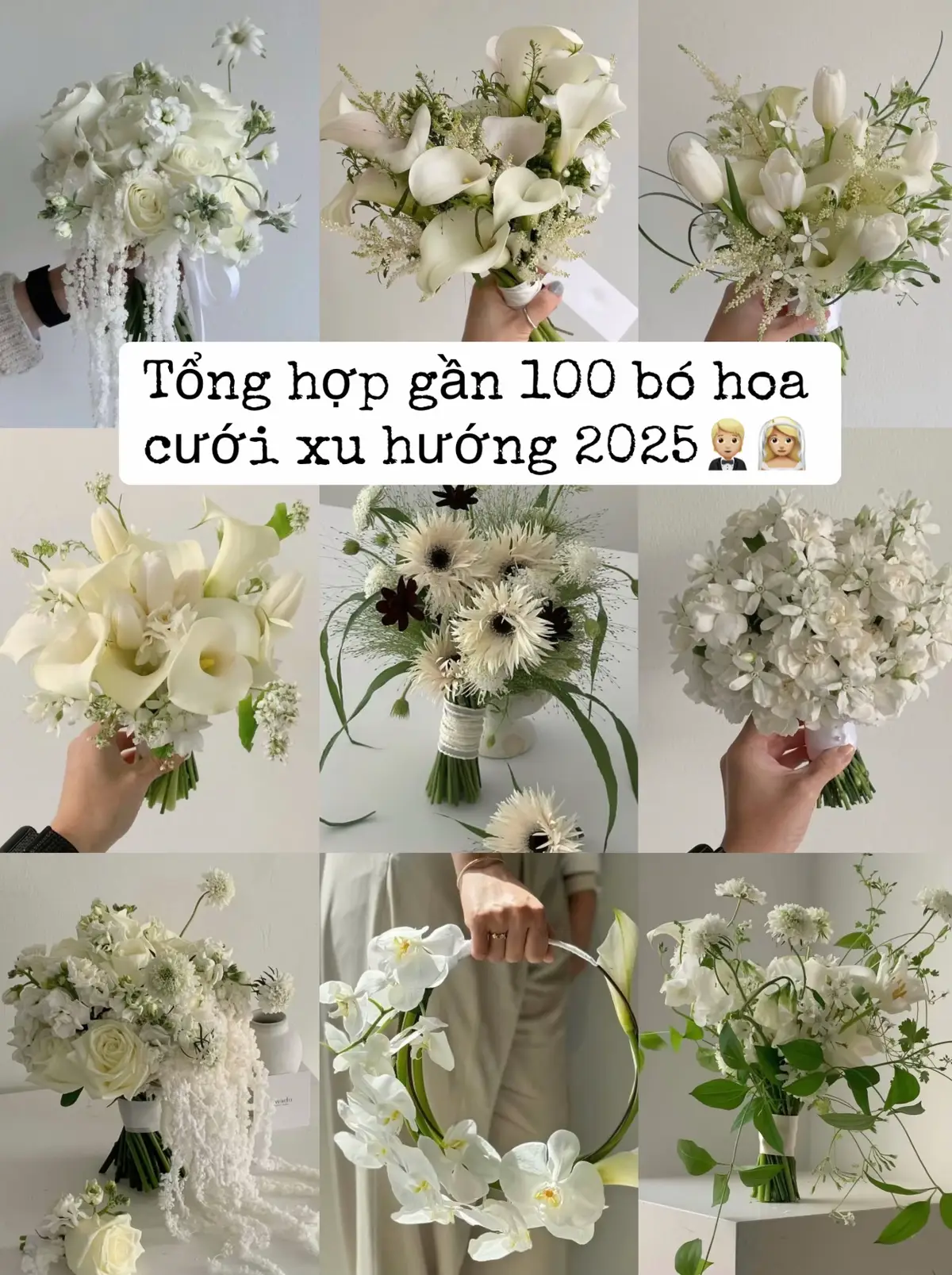#hoacamtaycodau #tiemhoathangsau #xh #hoacuoi #bridalbouquet 