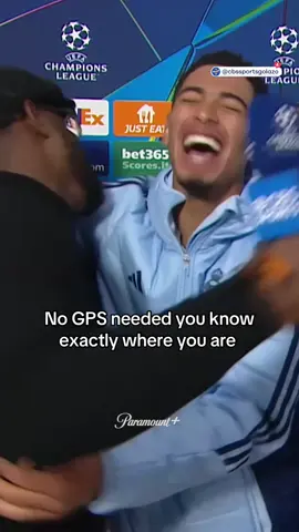 UCL Today is BACK baby!!!⚽️💥 #ucltoday #katescott #thierryhenry #micahrichards #jamiecarragher 