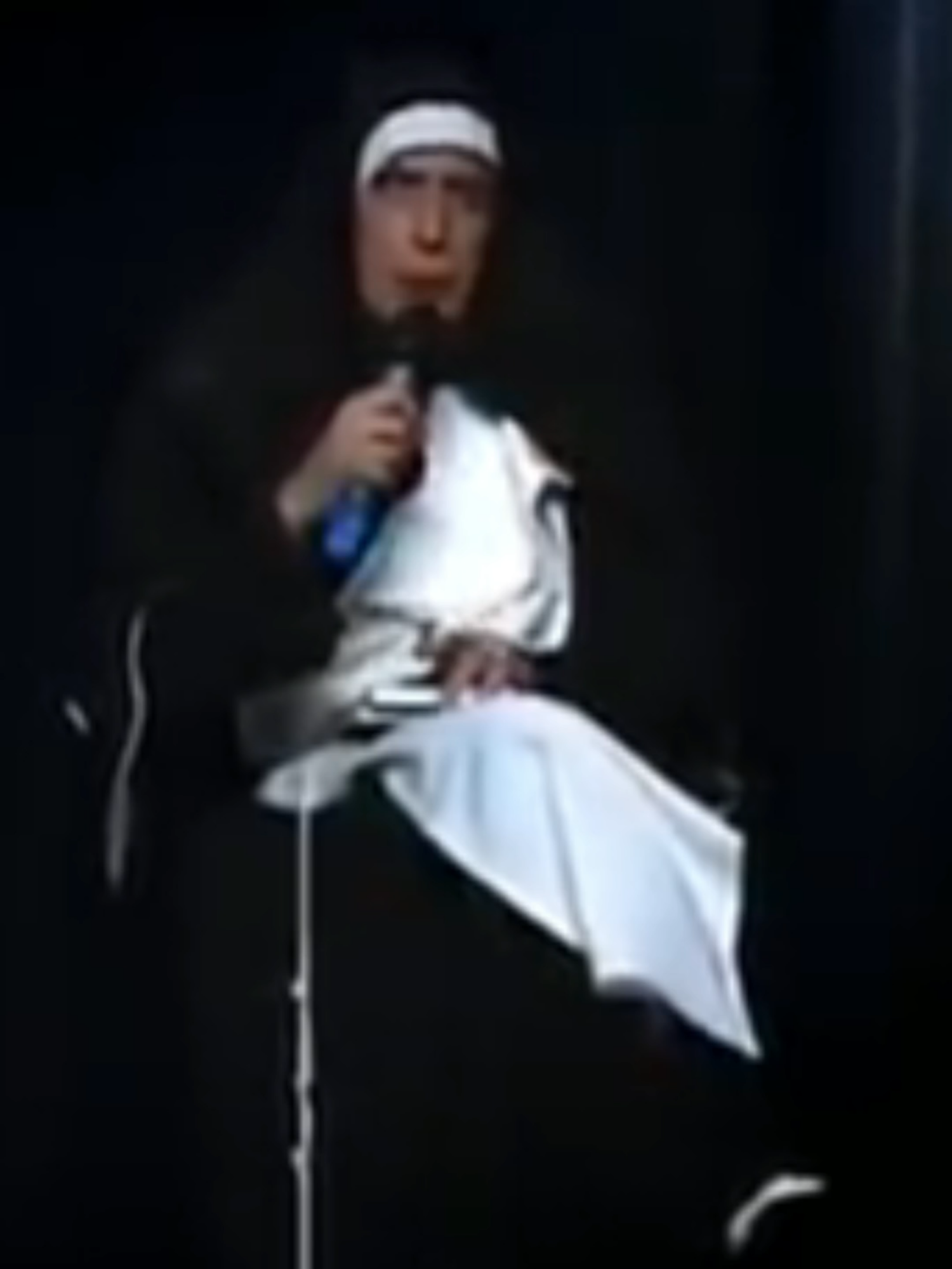 Irmã Selma #humor #octaviomendes #valeapenaverdenovo #tercainsana #irmaselma