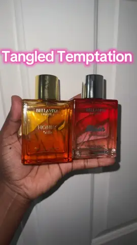 Grab the Tangled Temptation Duo #bellavita #perfume #perfumetiktok #luxuryfragrance #fragrance 