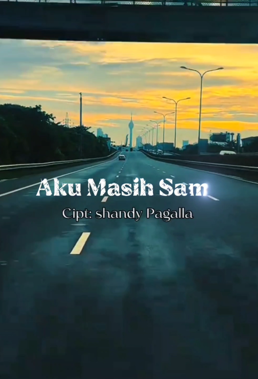Aku Masih Sama /YT Shandy Pagalla  #akumasihsama  #fyp  #fypシ゚viral🖤tiktok  #lagutrending  #musikindonesia 