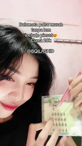 @BQI LASH ID #bqilash #bulumatapalsu #bulumatapalsumurah #fyp #foryou #eyelashes 