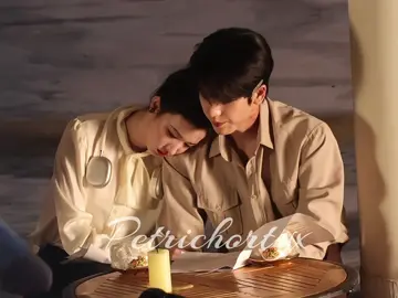 cổ nũng nịu rồi cổ ngả đầu vào vai ảnh 🙈🙊 #VươngSởNhiên #WangChuRan #trươnglănghách #zhanglinghe #giayphutayvuotgioihan 