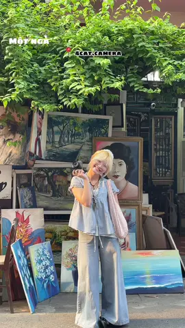 Một ngày chớm thui @4Cats.camera 