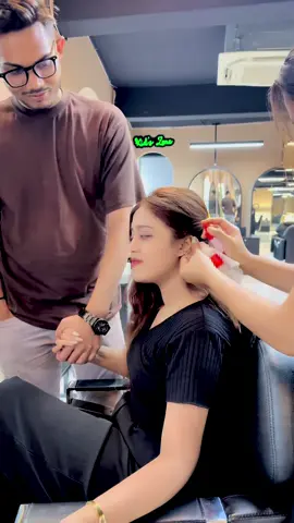 @Amoree the beauty house 